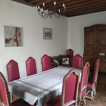La Ferme De Spoir Acomodação com café da manhã Mignieres Exterior foto